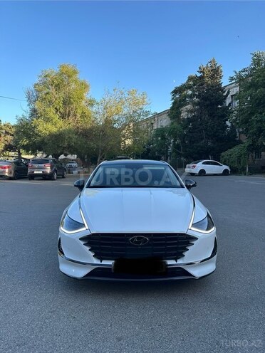Hyundai Sonata 2021, 61,000 km - 2.0 l - Bakı