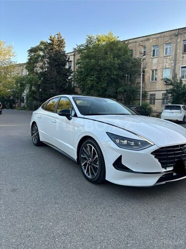Hyundai Sonata 2021, 61,000 km - 2.0 l - Bakı