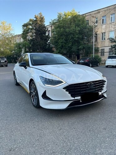 Hyundai Sonata 2021, 61,000 km - 2.0 l - Bakı