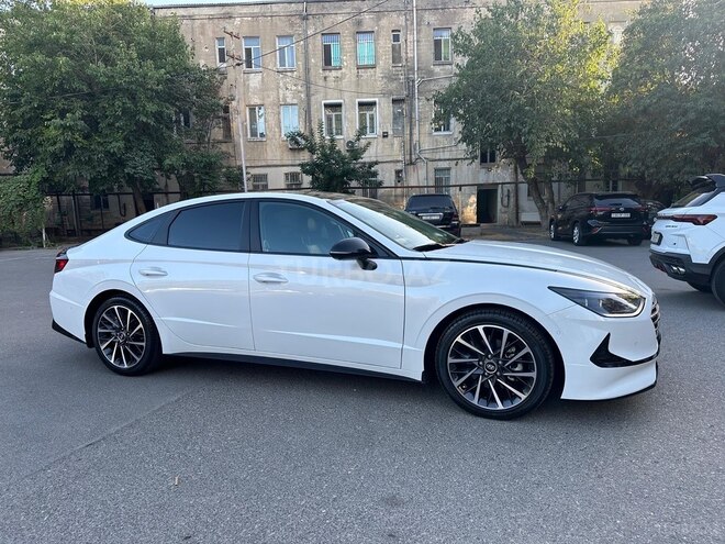 Hyundai Sonata 2021, 61,000 km - 2.0 l - Bakı