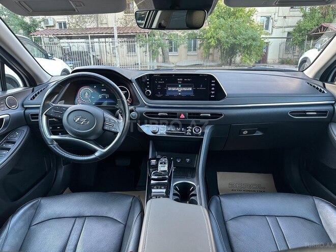 Hyundai Sonata 2021, 61,000 km - 2.0 l - Bakı
