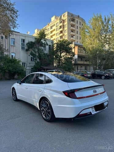 Hyundai Sonata 2021, 61,000 km - 2.0 l - Bakı