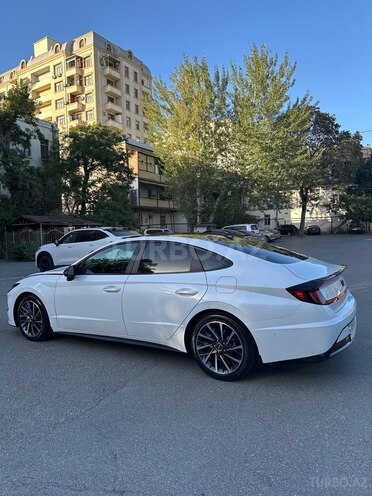 Hyundai Sonata 2021, 61,000 km - 2.0 l - Bakı
