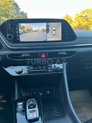 Hyundai Sonata 2021, 61,000 km - 2.0 l - Bakı