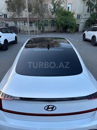 Hyundai Sonata 2021, 61,000 km - 2.0 l - Bakı