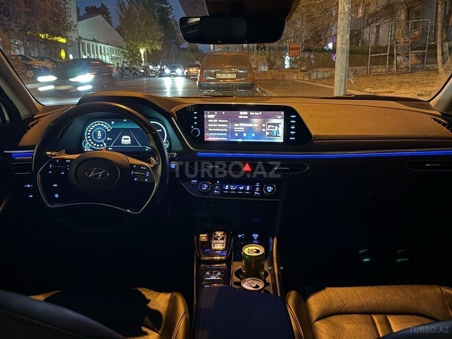 Hyundai Sonata 2021, 61,000 km - 2.0 l - Bakı