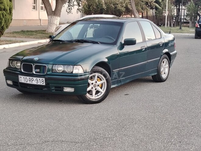 BMW 318 1993, 315,000 km - 1.8 l - Sumqayıt