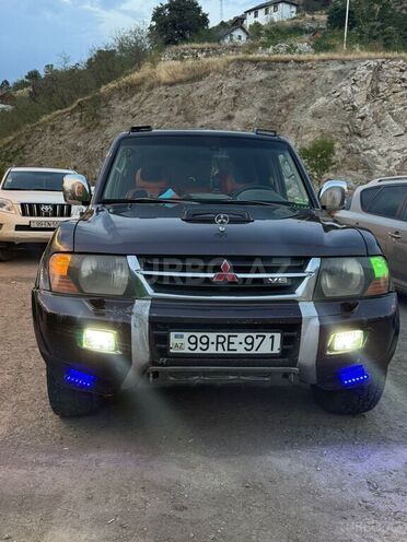 Mitsubishi Pajero 2000, 352,123 km - 3.0 l - Bakı