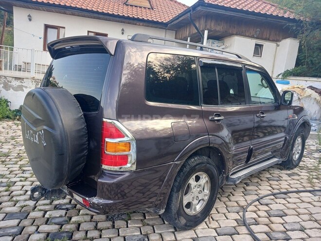 Mitsubishi Pajero 2000, 352,123 km - 3.0 l - Bakı