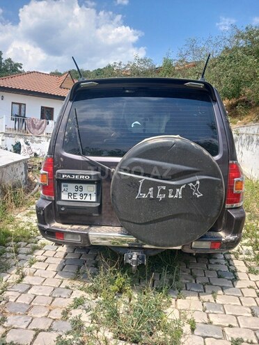 Mitsubishi Pajero 2000, 352,123 km - 3.0 l - Bakı