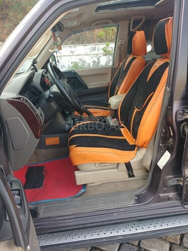 Mitsubishi Pajero 2000, 352,123 km - 3.0 l - Bakı