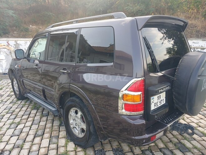 Mitsubishi Pajero 2000, 352,123 km - 3.0 l - Bakı
