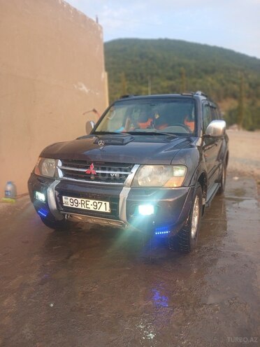 Mitsubishi Pajero 2000, 352,123 km - 3.0 l - Bakı