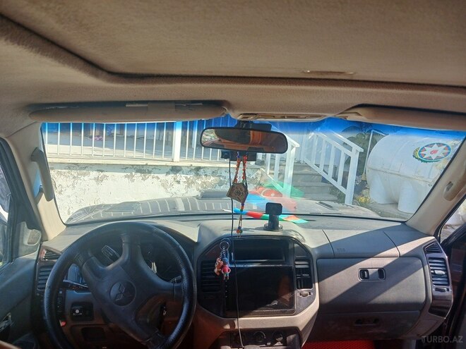 Mitsubishi Pajero 2000, 352,123 km - 3.0 l - Bakı
