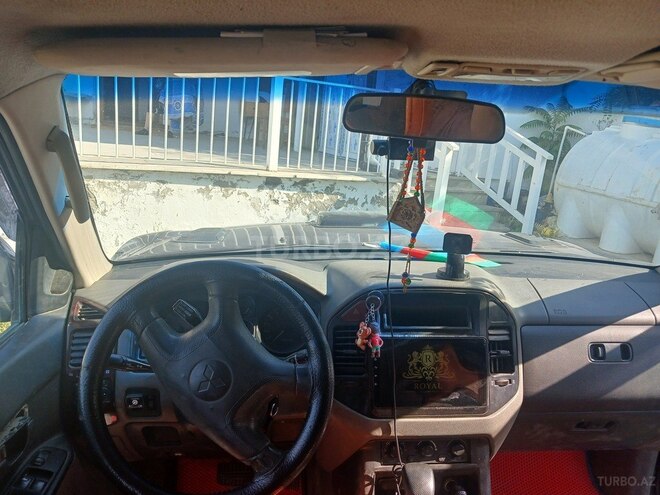 Mitsubishi Pajero 2000, 352,123 km - 3.0 l - Bakı