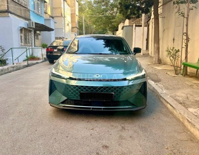 Changan Qiyuan A06 2023, 18,000 km - 1.5 л - Bakı