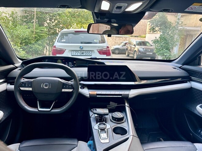 Changan Qiyuan A06 2023, 18,000 km - 1.5 л - Bakı