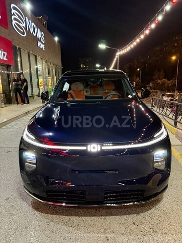 Changan  2025, 0 km - 1.5 l - Bakı