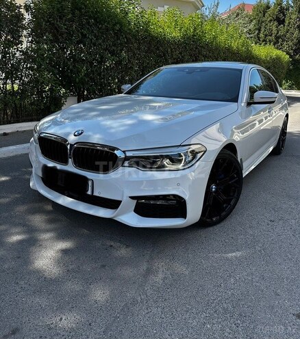BMW 520 2017, 175,000 km - 2.0 l - Bakı