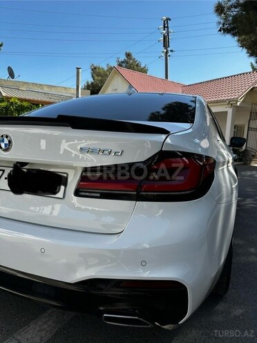 BMW 520 2017, 175,000 km - 2.0 l - Bakı