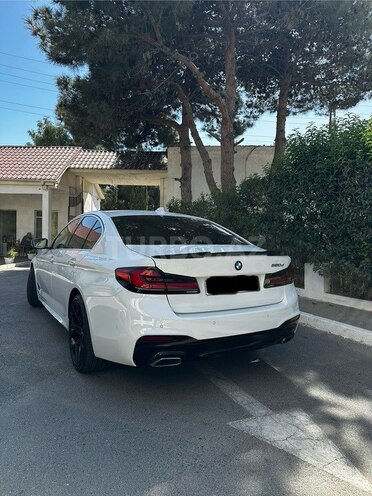 BMW 520 2017, 175,000 km - 2.0 l - Bakı