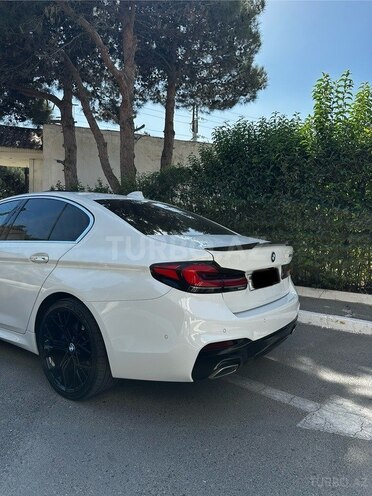 BMW 520 2017, 175,000 km - 2.0 l - Bakı