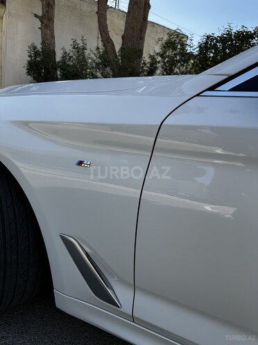 BMW 520 2017, 175,000 km - 2.0 l - Bakı