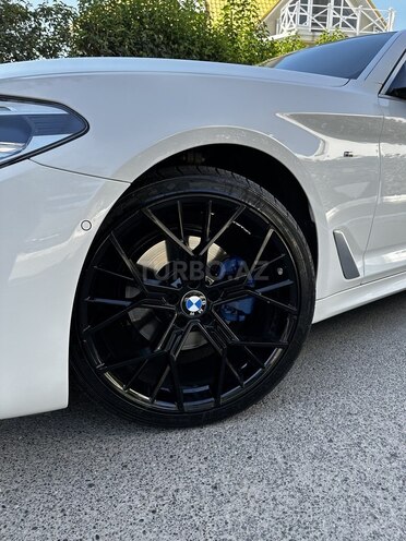 BMW 520 2017, 175,000 km - 2.0 l - Bakı
