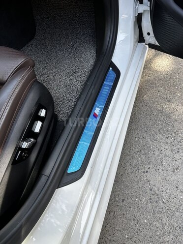 BMW 520 2017, 175,000 km - 2.0 l - Bakı
