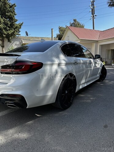 BMW 520 2017, 175,000 km - 2.0 l - Bakı