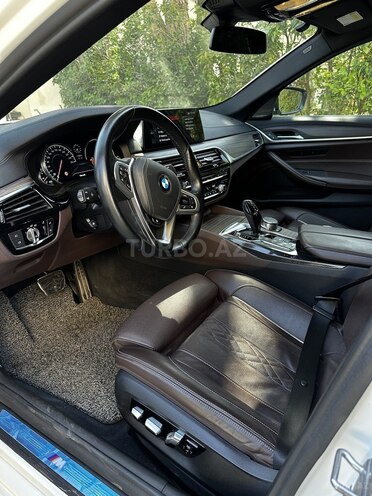 BMW 520 2017, 175,000 km - 2.0 l - Bakı
