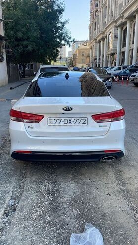 Kia K5 2015, 133,000 km - 1.7 l - Bakı