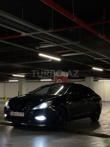Hyundai Sonata 2012, 238,183 km - 2.0 l - Bakı