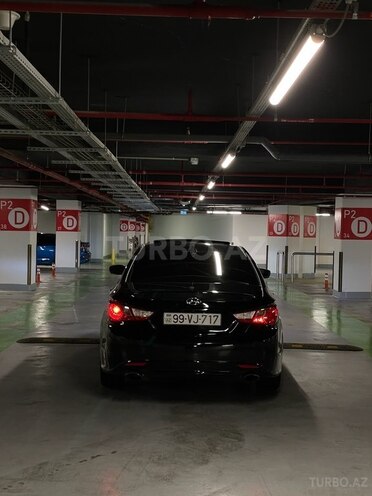 Hyundai Sonata 2012, 238,183 km - 2.0 l - Bakı