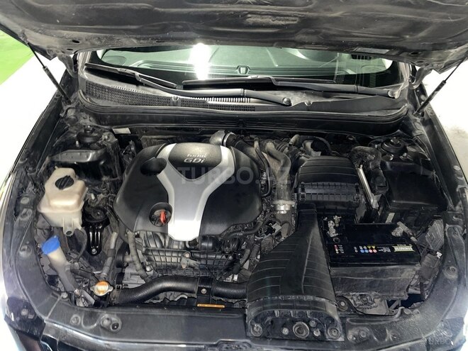 Hyundai Sonata 2012, 238,183 km - 2.0 l - Bakı