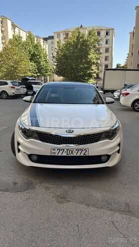 Kia K5 2015, 133,000 km - 1.7 l - Bakı