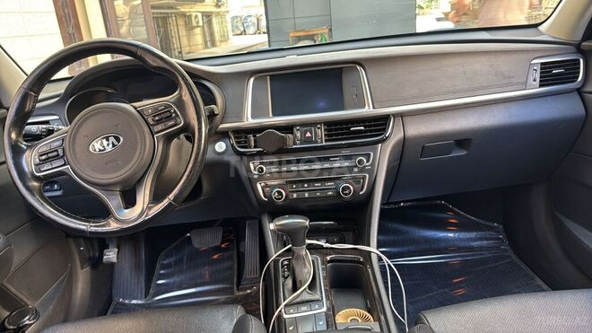 Kia K5 2015, 133,000 km - 1.7 l - Bakı
