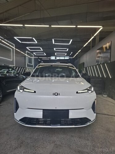 Changan Qiyuan Q05 2025, 0 km - 1.5 л - Bakı