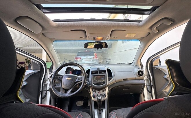 Chevrolet Aveo 2013, 259,000 km - 1.4 l - Kürdəmir