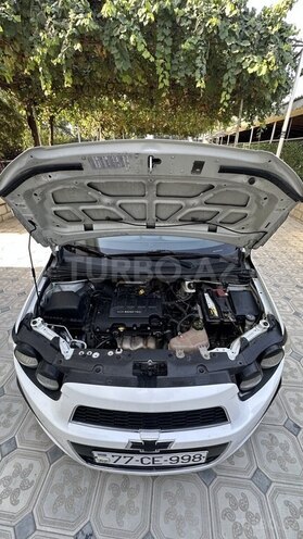 Chevrolet Aveo 2013, 259,000 km - 1.4 l - Kürdəmir