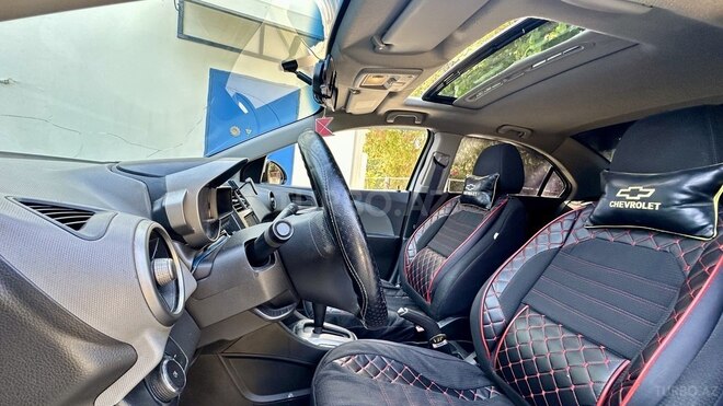 Chevrolet Aveo 2013, 259,000 km - 1.4 l - Kürdəmir