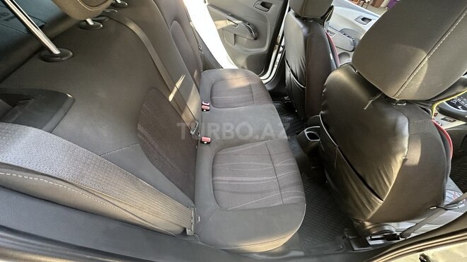 Chevrolet Aveo 2013, 259,000 km - 1.4 l - Kürdəmir