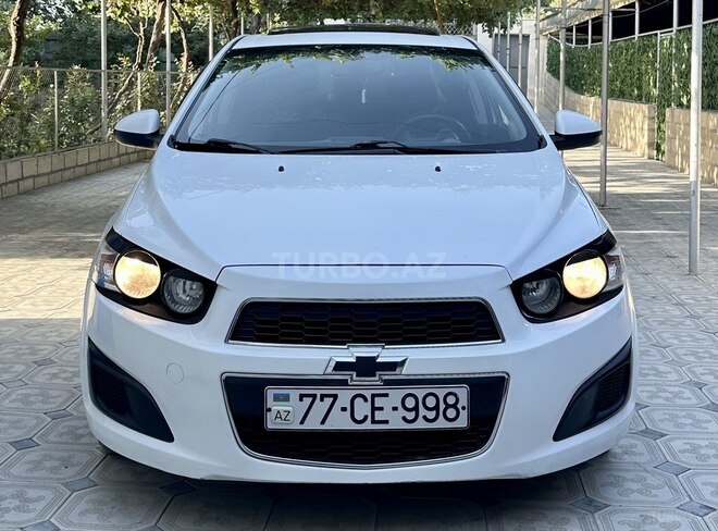 Chevrolet Aveo 2013, 259,000 km - 1.4 l - Kürdəmir
