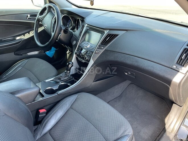 Hyundai Sonata 2012, 238,183 km - 2.0 l - Bakı