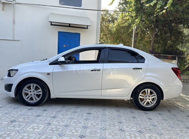 Chevrolet Aveo 2013, 259,000 km - 1.4 l - Kürdəmir