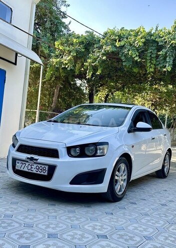 Chevrolet Aveo 2013, 259,000 km - 1.4 l - Kürdəmir