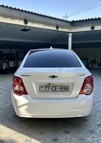 Chevrolet Aveo 2013, 259,000 km - 1.4 l - Kürdəmir