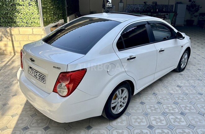 Chevrolet Aveo 2013, 259,000 km - 1.4 l - Kürdəmir