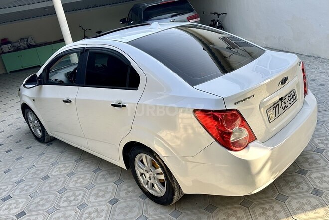 Chevrolet Aveo 2013, 259,000 km - 1.4 l - Kürdəmir