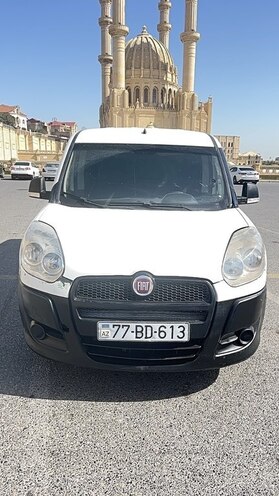 Fiat Doblo 2015, 494,585 km - 1.4 l - Bakı